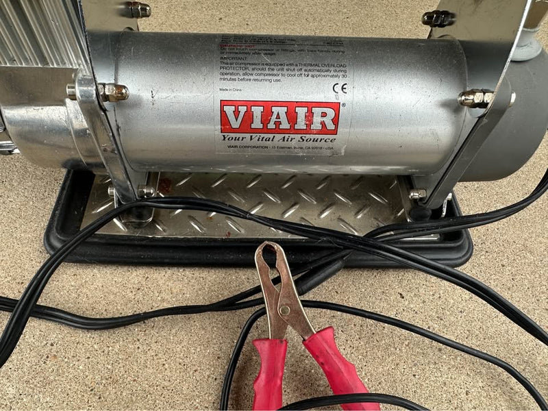 Viair Compressor kit in Del Valle, TX (photo 5) — photo 5