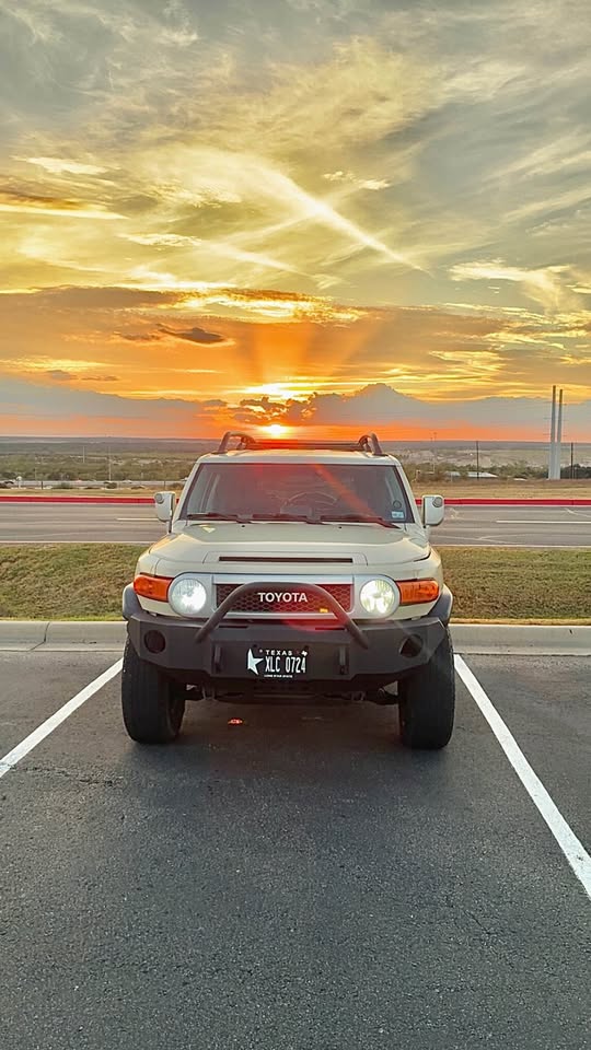 2008 Toyota FJ Cruiser · Sport Utility 2D in Georgetown, TX (photo 5) — photo 5