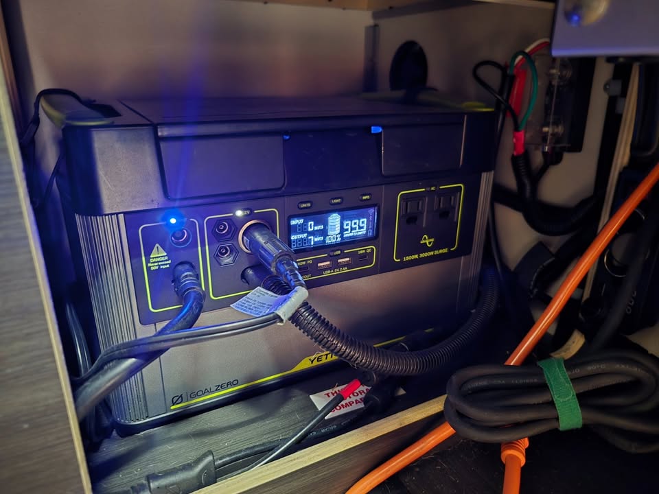 2021 Scout Yoho Truck Camper – Fully Equipped / AC / Solar / Off-Grid in Richmond, CA (photo 5) — photo 5