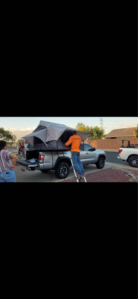 Smittybilt rooftop tent in Surprise, AZ (photo 5) — photo 5