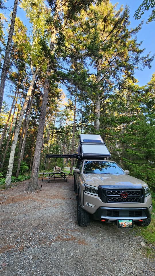 GFC V2 Pro/ Go Fast Camper 5 ft Nissan Frontier in Littleton, CO (photo 5) — photo 5