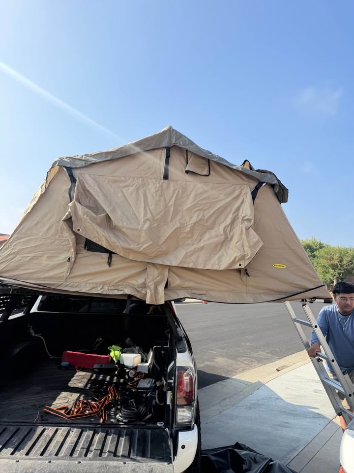 Smittybilt tent in Selma, CA (photo 5) — photo 5