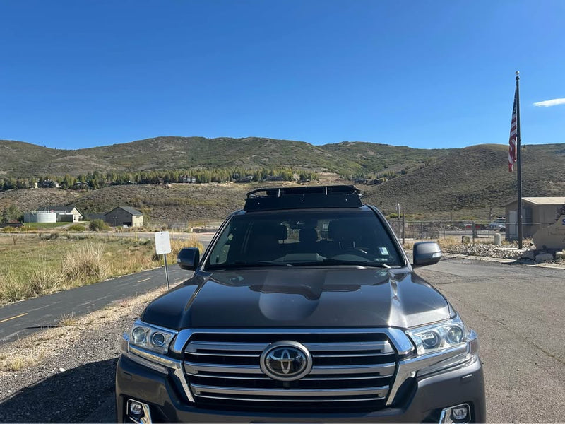 2018 Toyota Landcruiser · Sport Utility 4D in Park City, UT (photo 5) — photo 5