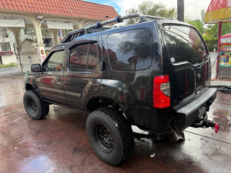 2001 Nissan Xterra · SE Sport Utility 4D in Los Angeles, CA (photo 5) — photo 5