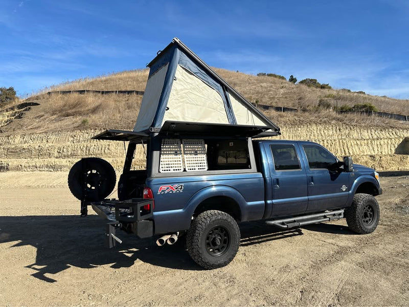 Super Pacific X1 Camper in Castro Valley, CA (photo 5) — photo 5