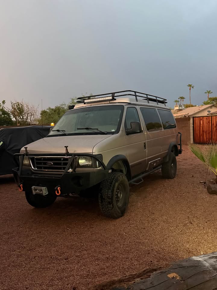 2003 E350 Sportsmobile 4x4 in Apache Junction, AZ (photo 5) — photo 5