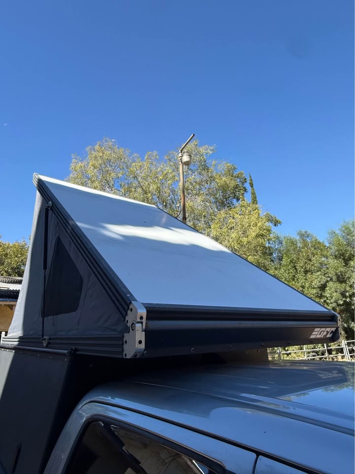 Gfc v1 camper for Tacoma 6ft longbed in North Hollywood, CA (photo 5) — photo 5