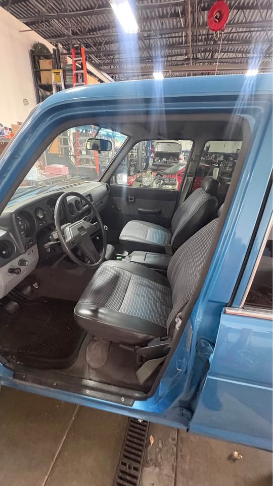 1984 Toyota Landcruiser in Parker, CO (photo 5) — photo 5