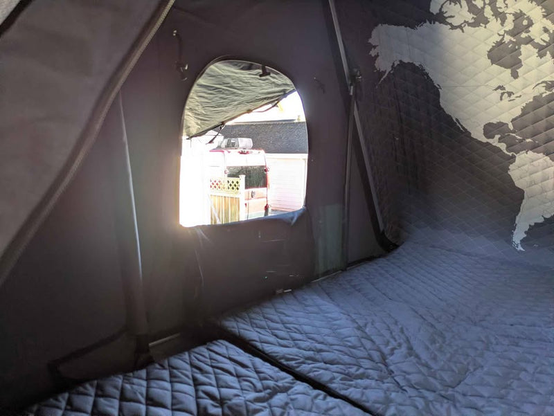iKamper Skycamp 3.0 Rooftop Tent in Bellingham, WA (photo 5) — photo 5