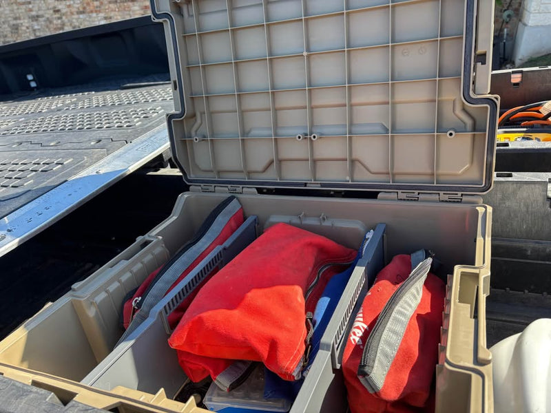Decked Drawer System F250 2017 to Current in Dripping Springs, TX (photo 5) — photo 5