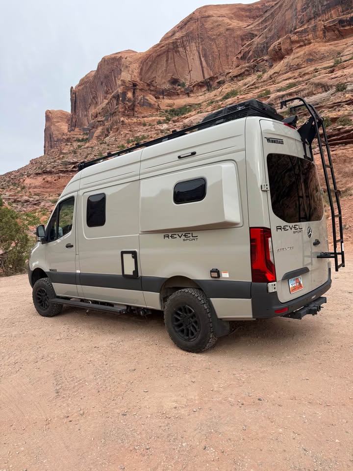 2025 Mercedes-Benz Winnebago Revel Sport in Moab, UT (photo 5) — photo 5