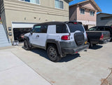 2010 Toyota FJ Cruiser · Sport Utility 2D in San Jose, CA (photo 10)