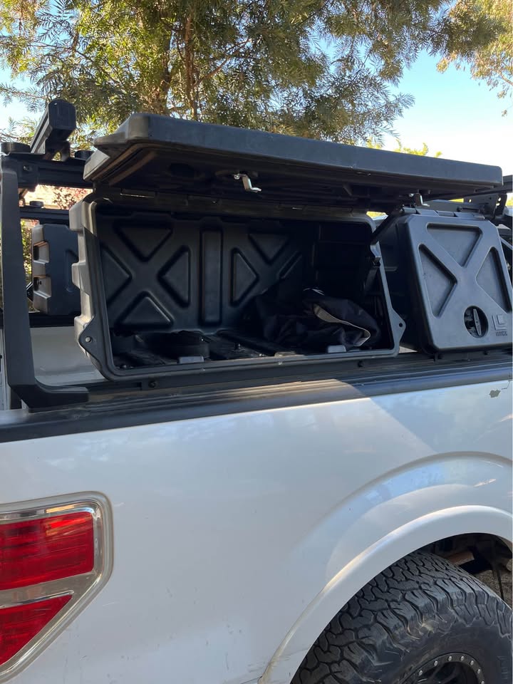 F150 leitner bed rack in Murrieta, CA (photo 4) — photo 4