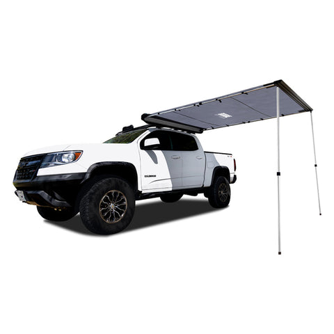 Borne Off-Road Rooftop Awning 59in L x 79in D Grey BNAW-59-79GR