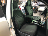 Toyota 4Runner Gen 5 Seat Covers 2010-2024 — Equipt Expedition Outfitters (photo 5)