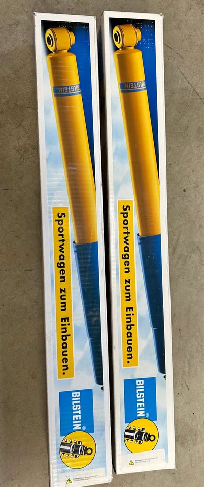 Bilstein 24-187343 Gas Pressure Shock Absorbers pair in Sparks, NV (photo 1)