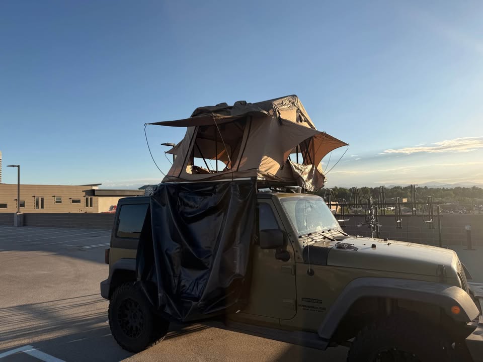 Smittybilt Gen 1 RTT in Denver, CO (photo 5) — photo 5