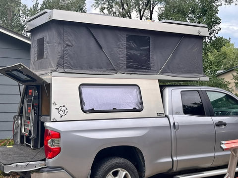 2020 AT Overland atlas (6.5 foot bed)