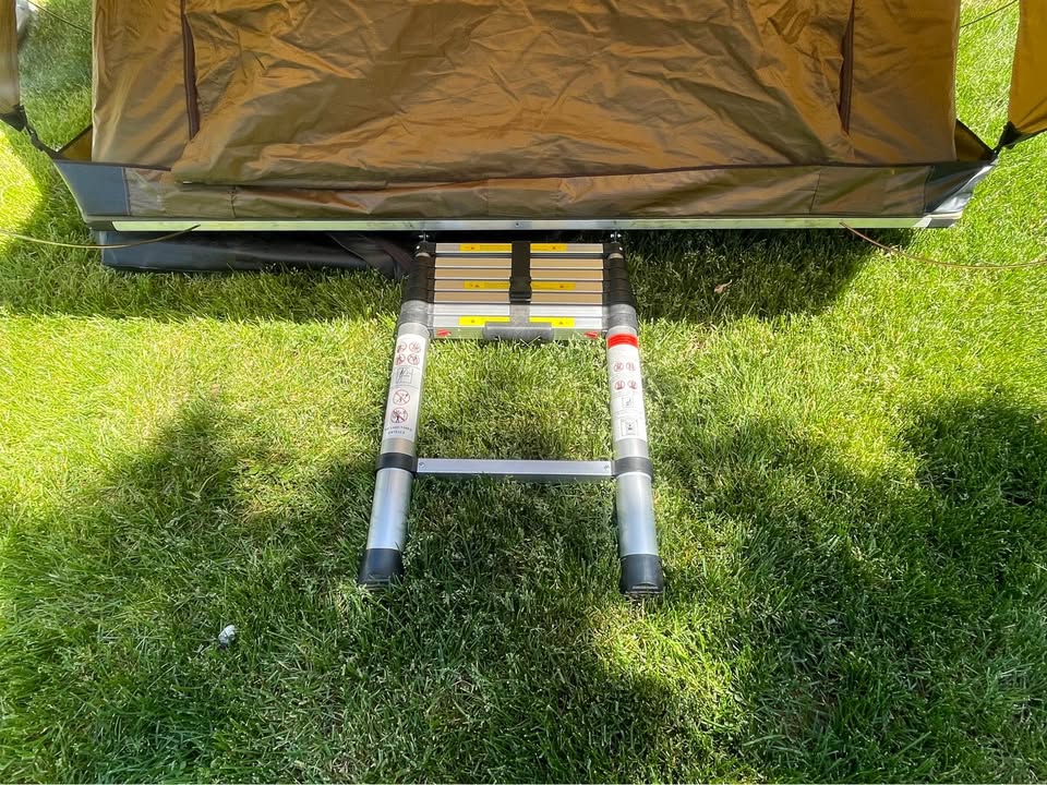23Zero Weekender Rooftop Tent in South Jordan, UT (photo 3) — photo 3