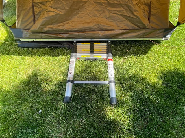 23Zero Weekender Rooftop Tent — photo 3