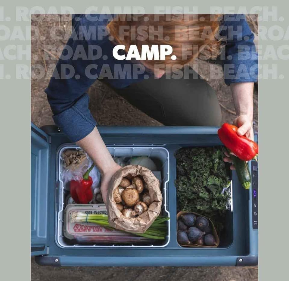Dometic CFX2 57-Liter Portable Refrigerator and Freezer, Powered by AC/DC in Turlock, CA (photo 9)