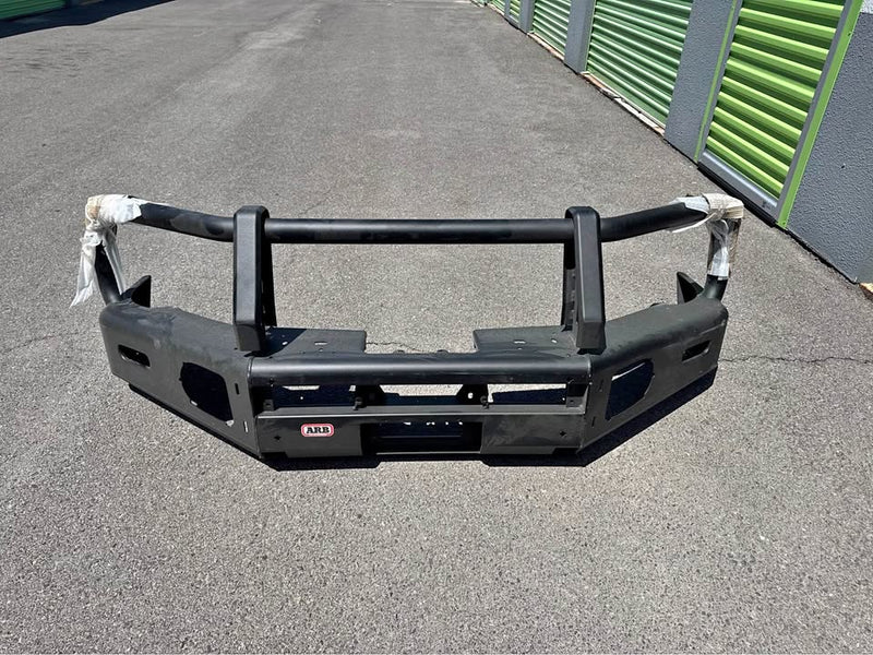 5th gen 4Runner ARB front bumper (extra accessories and mounting hardware included) in Orem, UT (photo 1) — photo 1