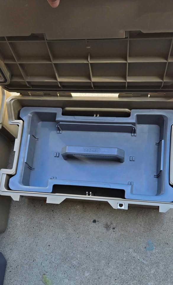 Truck bed Decked drawer system in Coarsegold, CA (photo 5) — photo 5