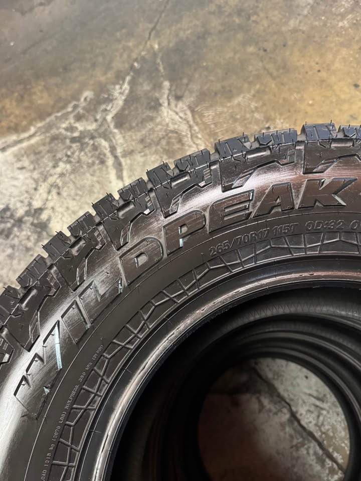 265/70/17 Falken in Escondido, CA (photo 5) — photo 5