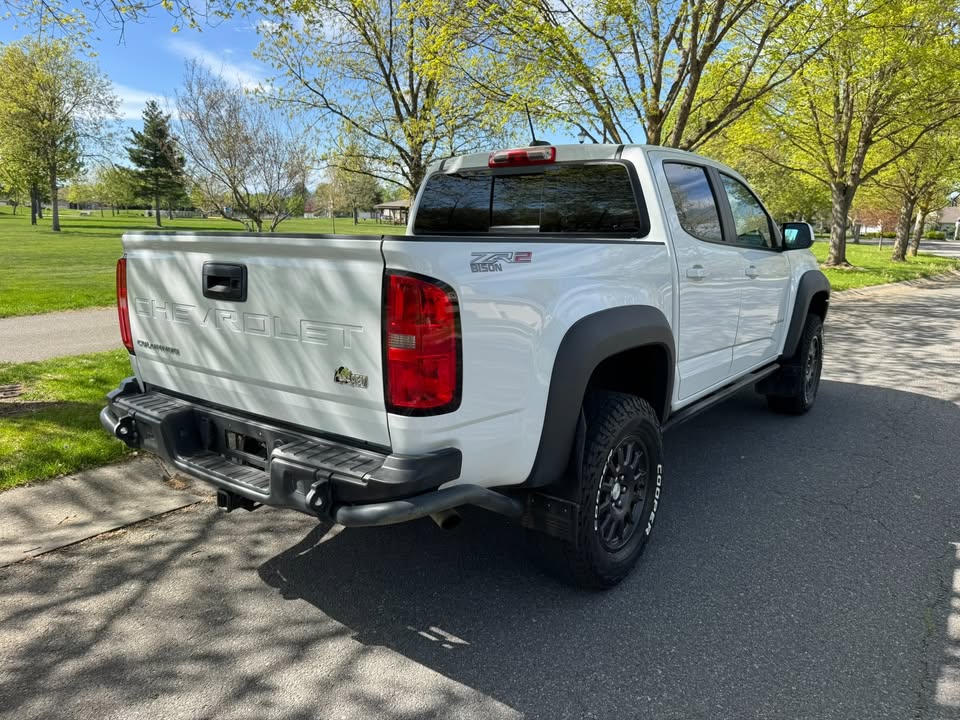 2022 Chevrolet Colorado ZR2 Bison in Coeur D'Alene, ID (photo 5) — photo 5