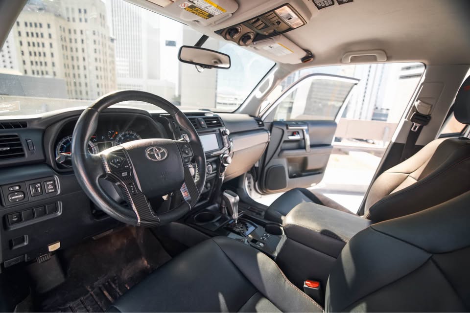 2019 Toyota 4Runner · TRD Off-Road Premium Sport Utility 4D in Paradise Valley, AZ (photo 5) — photo 5