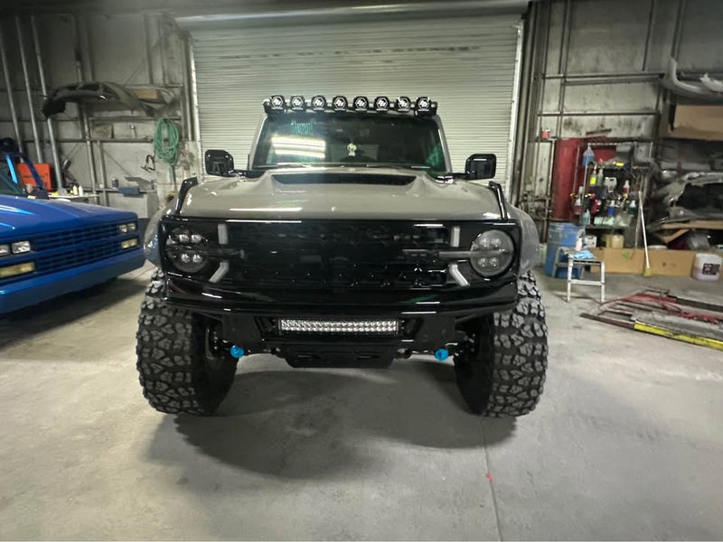 2021 Ford Bronco · Black Diamond Sport Utility 4D in Kingsburg, CA (photo 7) — photo 7