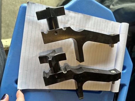 Hi-Lift® Jack Mount for Tacoma Bed Rails (2005-Present) in Portland, OR (photo 1)