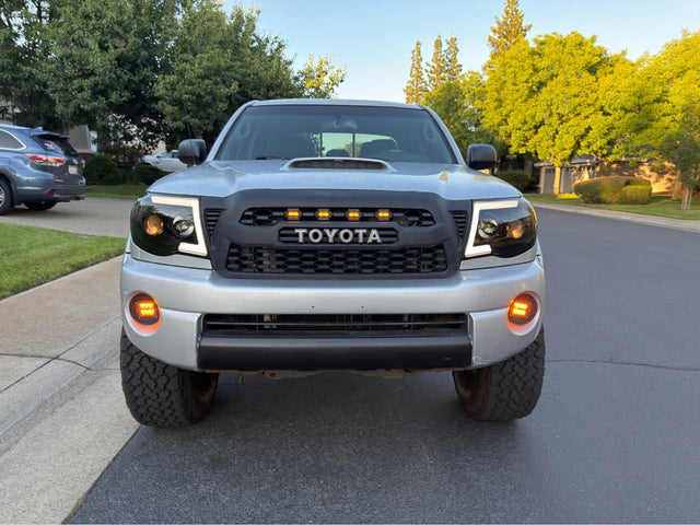 2007 Toyota Tacoma Double Cab · Pre Runner — photo 3