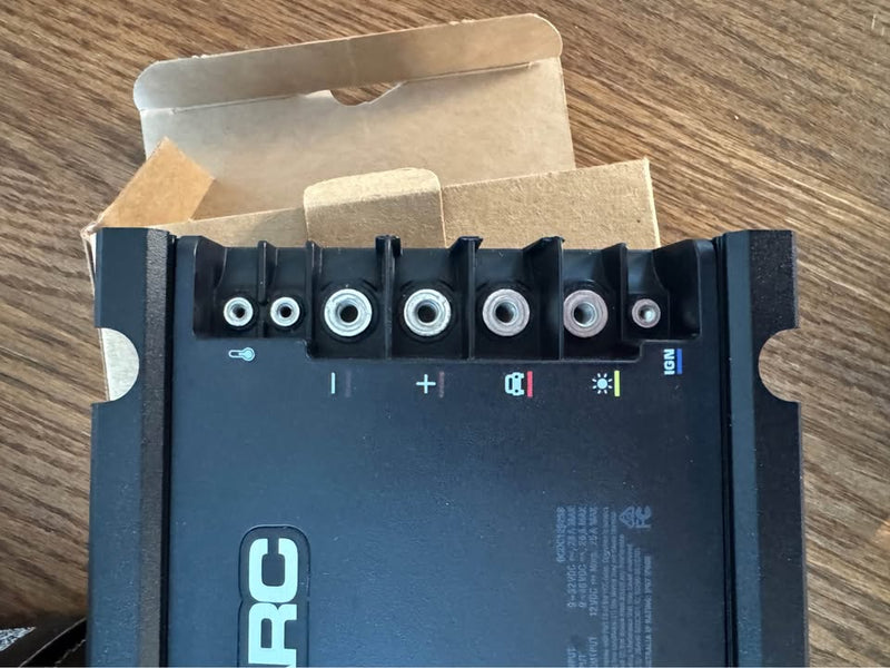 Redarc Alpha 25 BCDC Charger in Grand Rapids, MI (photo 2) — photo 2