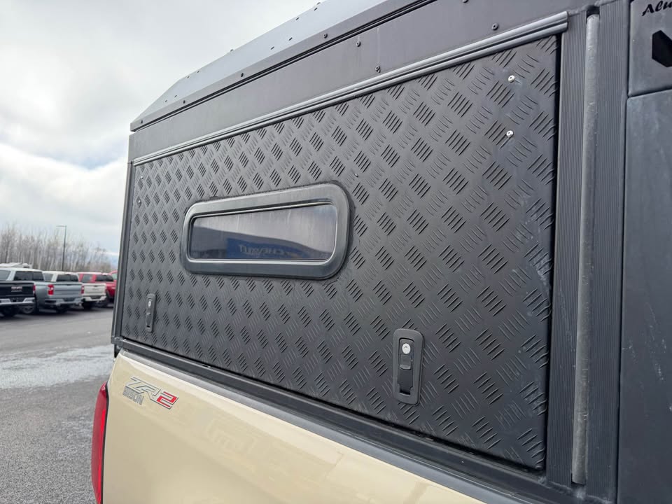 2022 Chevrolet Colorado Crew Cab in Gatineau, QC (photo 5)
