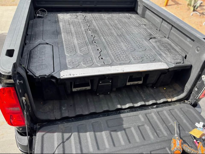 Decked drawer system in Rio Rico, AZ (photo 2) — photo 2