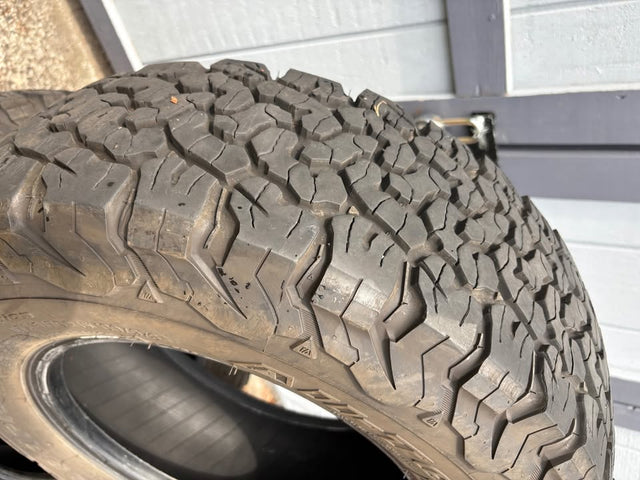 BFGoodrich KO2 215/75/R15 — photo 3