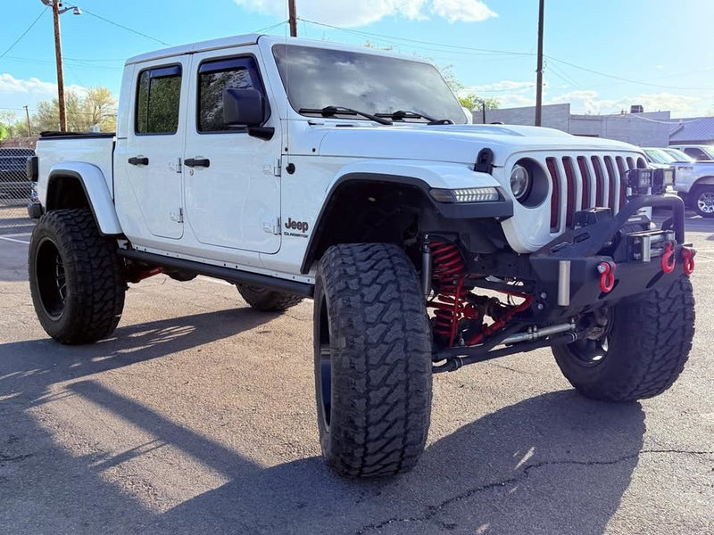 2020 Jeep Gladiator Rubicon Pickup 4D 5 ft in Albuquerque, NM (photo 9) — photo 9