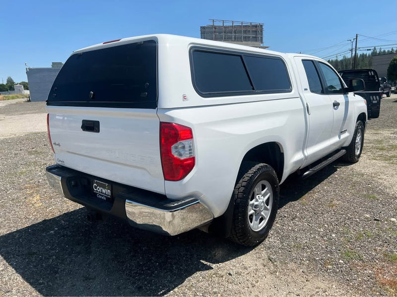 2015 Toyota Tundra Double Cab · SR5 Pickup 4D 6 1/2 ft in Spokane, WA (photo 3) — photo 3