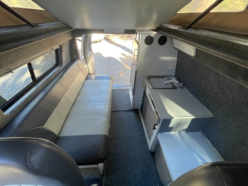 2000 Sportsmobile e350 rb42 in Parker, CO (photo 10) — photo 10