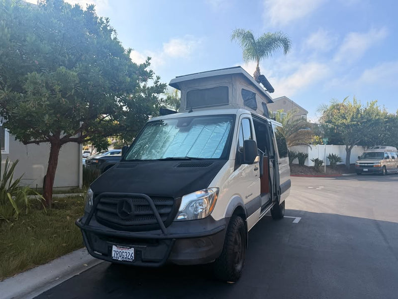 2016 SportsMobile Mercedes Sprinter Van 2500 in Encinitas, CA (photo 3) — photo 3