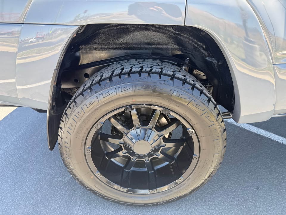 2003 Toyota 4Runner · Limited Sport Utility 4D — photo 12