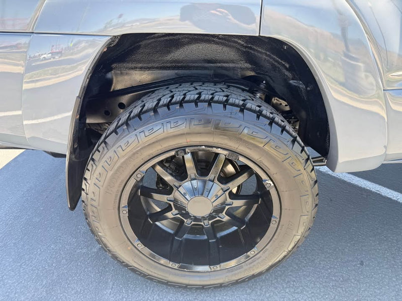 2003 Toyota 4Runner · Limited Sport Utility 4D — photo 12