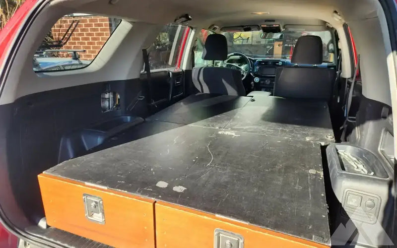 5th gen 4Runner Drawer System — used drawer systems for sale (photo 3) — photo 3