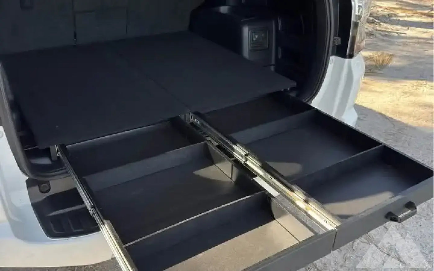 5th Gen 4Runner Low-Prpfile Drawer System — new drawer systems for sale (photo 3) — photo 3