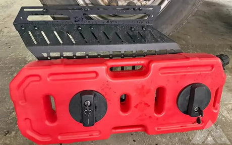 5th gen 4Runner rago fab driver side molly panel — used molle panels for sale