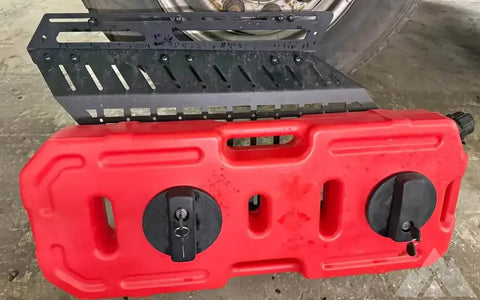 5th gen 4Runner rago fab driver side molly panel