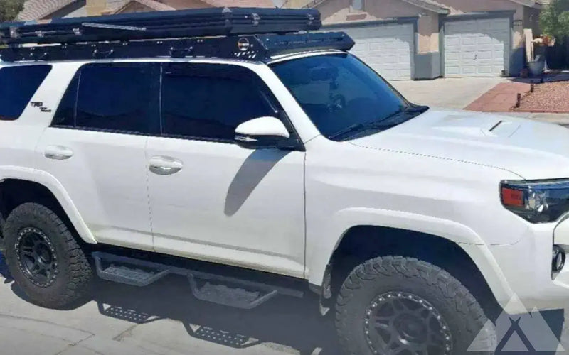 5th Gen 4runner roof rack with roof top tent — used rooftop tents for sale (photo 3) — photo 3