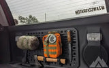 5th Gen Toyota 4Runner Rear Hatch Molle Panel — new molle panels for sale (photo 2)