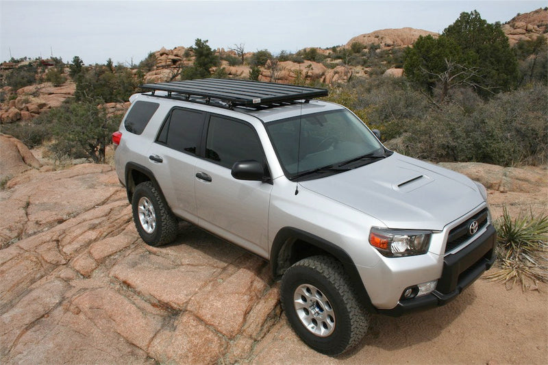 Toyota 4Runner 5th Gen K9 Roof Rack Kit — Equipt Expedition Outfitters — photo 1